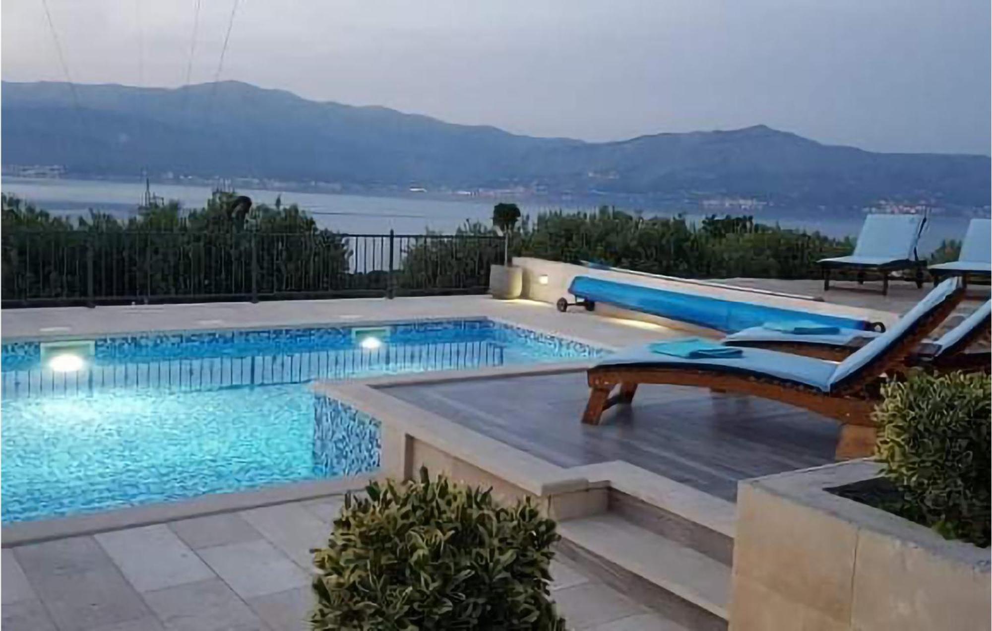 Pet Friendly Home In Postira With Wifi Kültér fotó