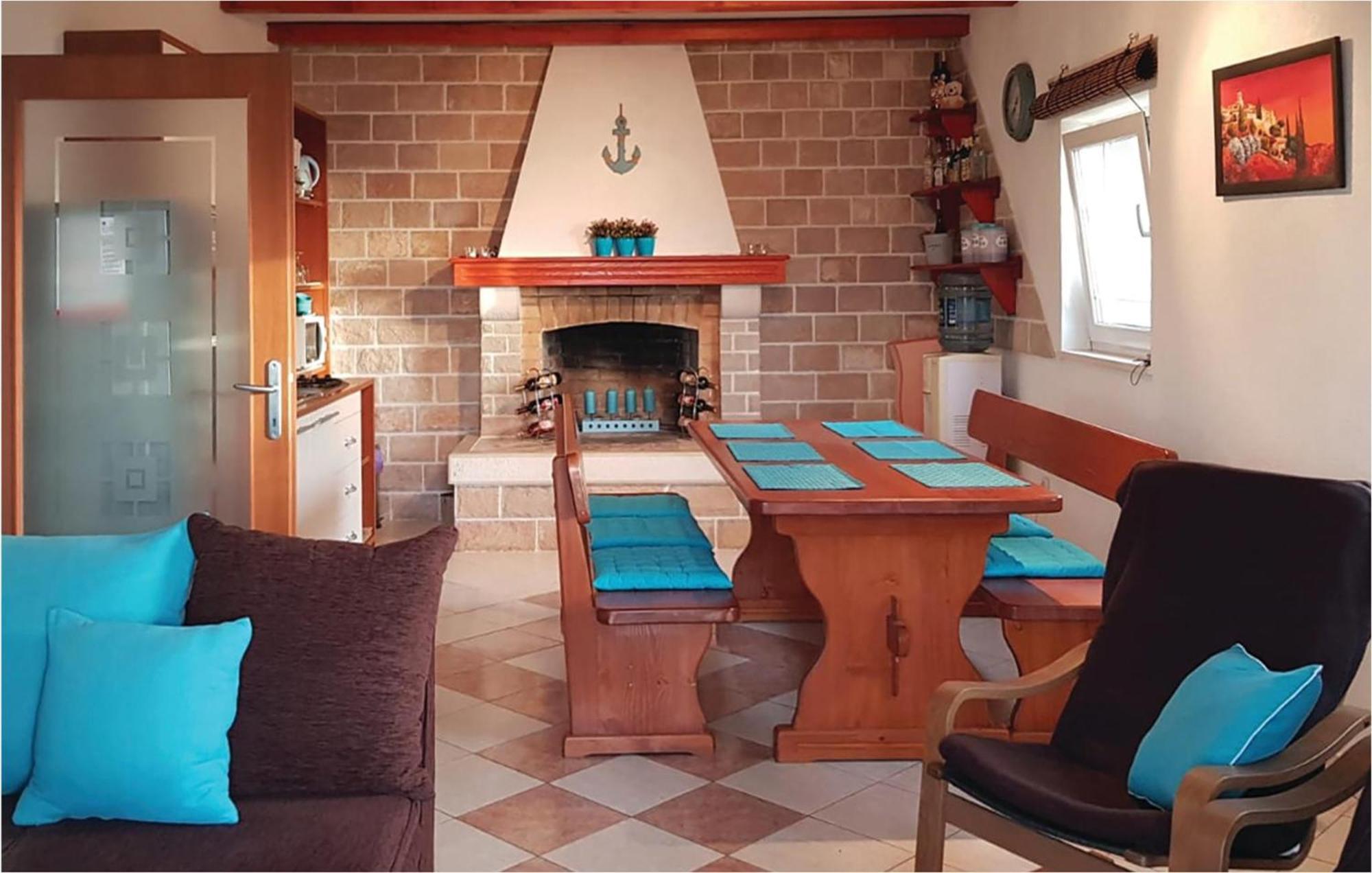 Pet Friendly Home In Postira With Wifi Kültér fotó