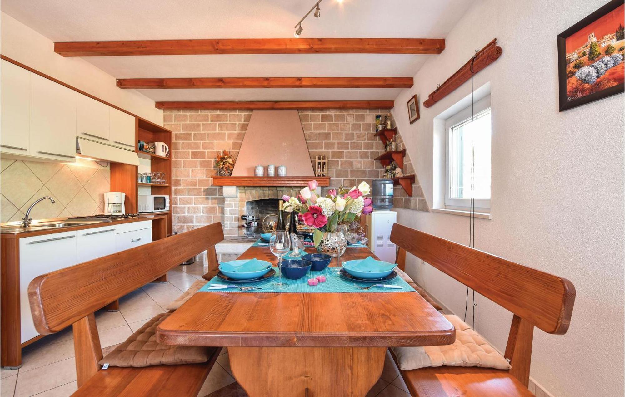 Pet Friendly Home In Postira With Wifi Kültér fotó