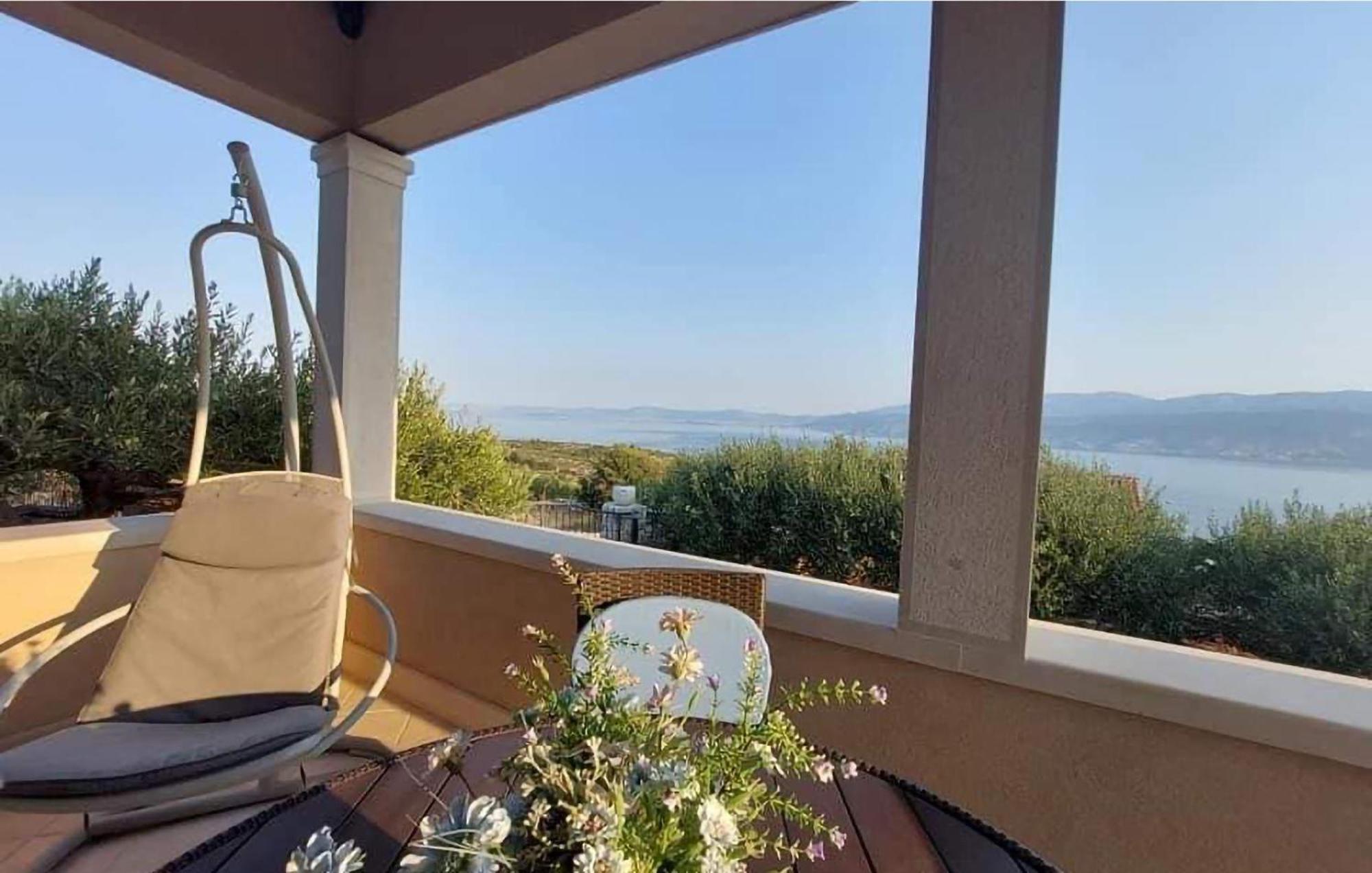 Pet Friendly Home In Postira With Wifi Kültér fotó